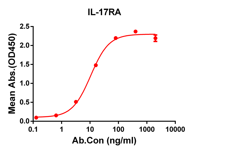 Anti-IL-17RA Rabbit Monoclonal Antibody
