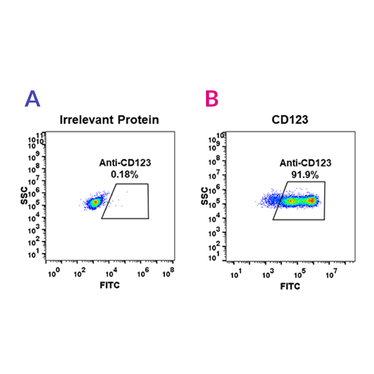 Anti-CD123 Rabbit Monoclonal Antibody