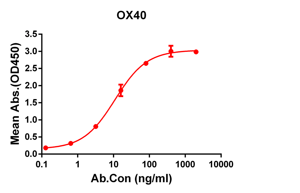 Anti-OX40 Rabbit Monoclonal Antibody