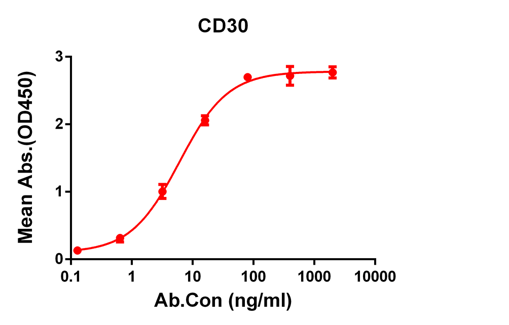 Anti-CD30 Rabbit Monoclonal Antibody